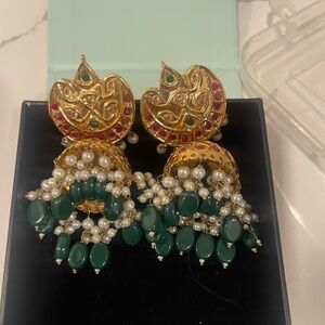 Jumka Earrings